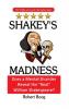 Shakey's Madness: Does a Mental Disorder Reveal the Real William Shakespeare?