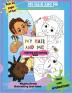 My Hair and Me: Coloring and Activity Book