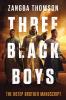 Three Black Boys: The Hotep Brother Manuscript: 2