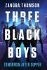 Three Black Boys: Tomorrow After Supper: 1