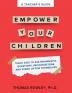 A TEACHER'S GUIDE to Empower Your Children