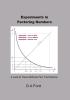 Experiments in Factoring Numbers: A Look at Three Methods Plus Trial Division