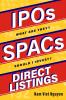 IPOs SPACs & Direct Listings