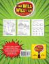 I Am Will. Will I Am: Look What I Can Do! Activity Book