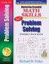 Mastering Essential Math Skills: PROBLEM SOLVING 2nd Edition