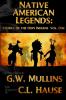 Native American Legends: Stories Of The Hopi Indians Vol. One: 1