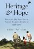 Heritage and Hope: Finding my Purpose in Virgin Islands Culture 1938-1963: Finding my Purpose in Virgin Islands Culture 1938-1963: Finding my Purpose ... Purpose in Virgin Islands Culture 1938-1963