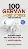 100 German Short Stories for Beginners Learn German With Stories + Audio