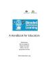 Blended Synchronous Learning: A Handbook for Educators