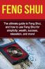 Feng Shui: The ultimate guide to Feng Shui and how to use Feng Shui for simplicity wealth success relaxation and more!