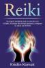 Reiki: Una guía completa para la curación con el Reiki el campo de energía humana y mejorar tu salud con el Reiki