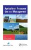 Agricultural Resource Use and Management