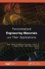 Functionalized Engineering Materials and Their Applications