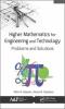 Higher Mathematics for Engineering and Technology