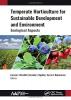 Temperate Horticulture for Sustainable Development and Environment