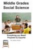 Middle Grades Social Science Practice: Practice Test Questions for Middle Grades Social Science