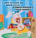 I Love to Keep My Room Clean (English Russian Bilingual Book) (English Russian Bilingual Collection)