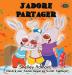 J'adore Partager: I Love to Share (French edition) (French Bedtime Collection)