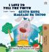 I Love to Tell the Truth Gusto Kong Magsabi Ng Totoo: English Tagalog Bilingual Edition (English Tagalog Bilingual Collection)