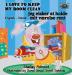 I Love to Keep My Room Clean: English Danish Bilingual Edition (English Danish Bilingual Collection)