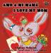 Amo a mi mamá I Love My Mom: Spanish English Bilingual Edition (Spanish English Bilingual Collection)