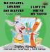 Me encanta lavarme los dientes I Love to Brush My Teeth: Spanish English Bilingual Edition (Spanish English Bilingual Collection)