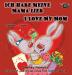 Ich habe meine Mama lieb I Love My Mom: German English Bilingual Book (German English Bilingual Collection)