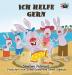 Ich helfe gern: I Love to Help -German Edition (German Bedtime Collection)