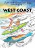 West Coast Coloring Book