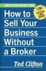 How to Sell Your Business Without a Broker