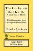 The Cricket on the Hearth (Cactus Classics Large Print): A Fairy Tale of Home; 16 Point Font; Large Text; Large Type; Illustrated