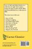 Love of Life and Other Stories (Cactus Classics Large Print): 8 Short Stories; 16 Point Font; Large Text; Large Type