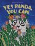 Yes Panda You Can!