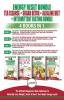 Energy Reset Bundle: Tea Cleanse Sugar Detox Alkaline Diet Intermittent Fasting - 4 Books In 1: Ultimate Beginner's Book Collection to Naturally Lose Weight Reset & Boost Your Body's Energy Level