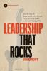 Leadership That Rocks: Take Your Brand's Culture to Eleven and Amp Up Results