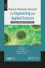 Physical Chemistry Research for Engineering and Applied Sciences Volume Two