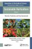 Sustainable Horticulture Volume 1