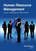 Human Resource Management