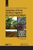 Applications of Furrow and Micro Irrigation in Arid and Semi-Arid Regions