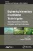 Engineering Interventions in Sustainable Trickle Irrigation