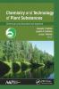 Chemistry and Technology of Plant Substances