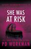 She Was At Risk: 10 (Zachary Goldman Mysteries)