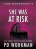 She Was At Risk: 10 (Zachary Goldman Mysteries)