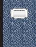 Classic Composition Notebook: (8.5x11) Wide Ruled Lined Paper Notebook Journal (Dark Blue) (Notebook for Kids Teens Students Adults) Back to School and Writing Notes