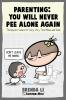 Parenting - You Will Never Pee Alone Again: Therapeutic Comics For Very Very Tired Moms and Dads (Summer and Muu Collection)