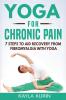 Yoga for Chronic Pain