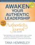 Awaken Your Authentic Leadership - Authenticity Journal (Full Colour): 2