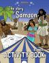 The Story of Samson Activity Book