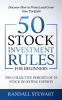 50 Stock Investment Rules for Beginners: The Collective Insights of 25 Stock Investing Experts