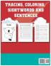 Handwriting Practice Workbook for Kids